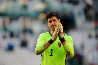 Thibaut Courtois