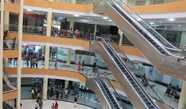 Rocky City Mall jijini Mwanza