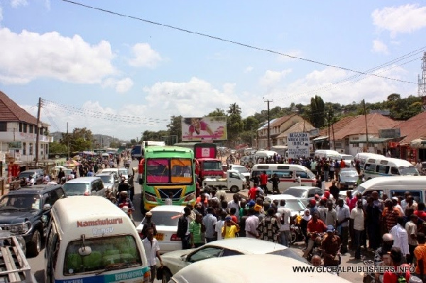 Daladala Mwanza kugoma