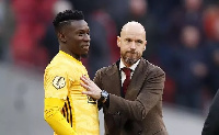 Haendi popote, Ten Hag kumzuia Onana AFCON