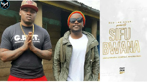 Sifu Bwana Khaligraph Jones Ft Nyashinski