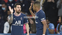 Mbappe na Messi