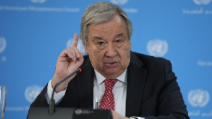 Antonio Guterres Mataifa Ukoloni