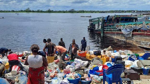 Makumi Ya Watu Wafariki Katika Ajali Nyingine Ya Boti DRC