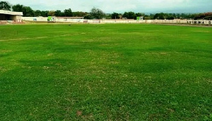 Ushrika Stadium