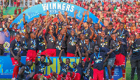 Simba SC mabingwa wa ASFC 2020-21