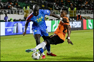 Drc Vs Zambia