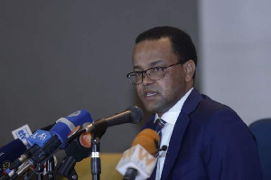 Gavana Wa Benki Kuu Ethiopia Abadilishwa Huku Kukiwa Na Mfumuko Mkubwa Wa Bei