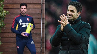 Mikel Arteta