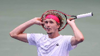 Zverev atinga nusu fainali US Open