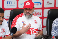 Benchikha: Hawa Wydad tunao