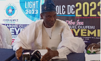 Dr. Samuel Olufemi Adeyami