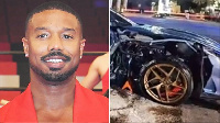 Polisi watoa ripoti ajali ya Michael B. Jordan