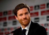 Kocha wa Bayern Liverkusen, Xabi Alonso