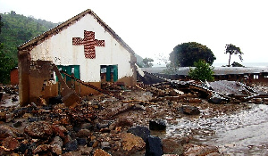 Burundi Church Collapse Kills