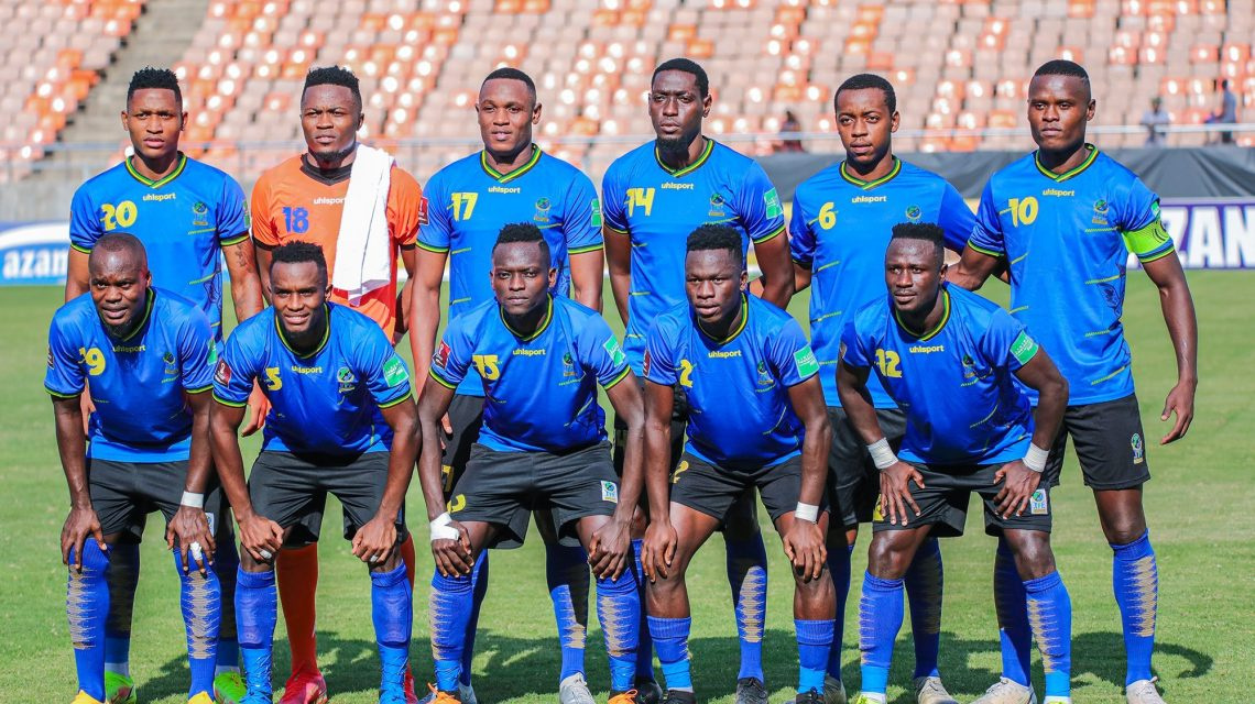 Taifa Stars kuondoka Dar kwa mafungu