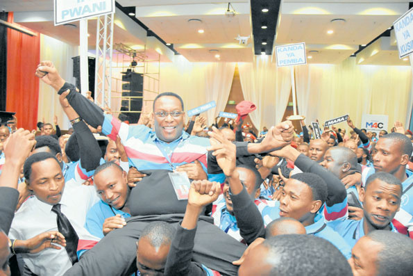 Chadema mpya itaweka historia uchaguzi mkuu mwakani?