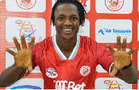 Che Malone: Nimekuja kufanya kazi Simba SC