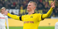 Mshambuliaji wa Dortmund, Erling Braut Haaland