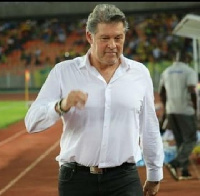 Luc Eymael atimuliwa Young Africans