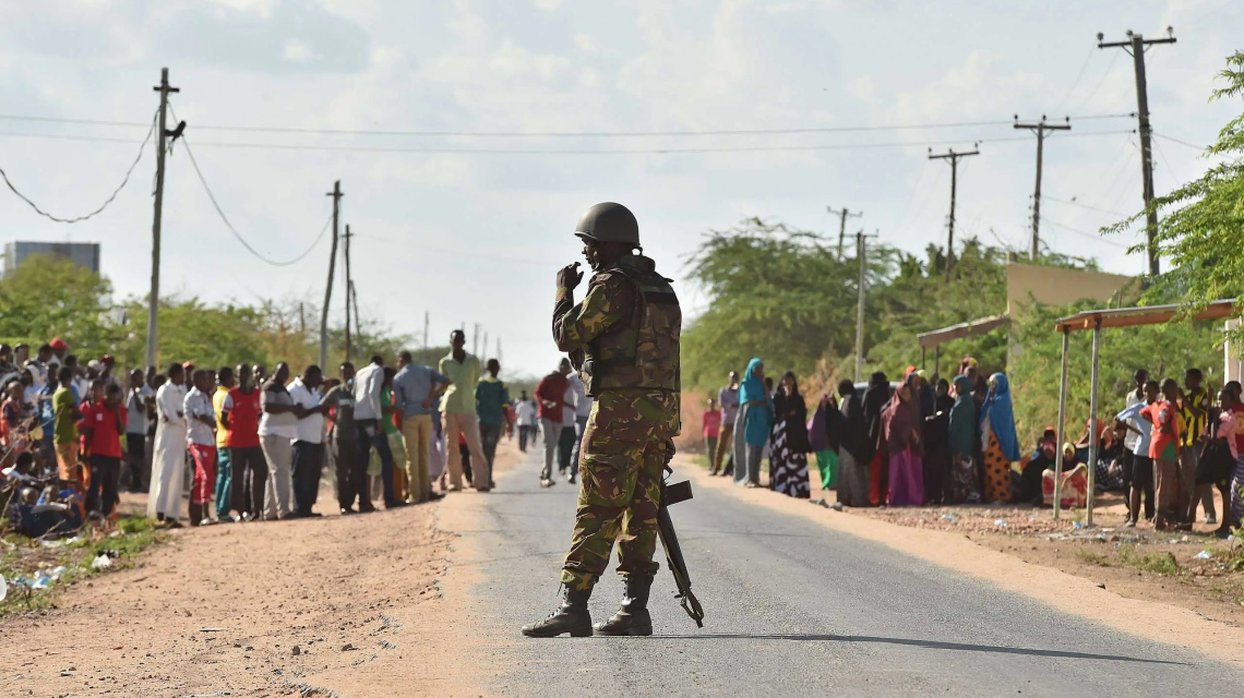 Raia, Polisi wauawa katika shambulio la risasi