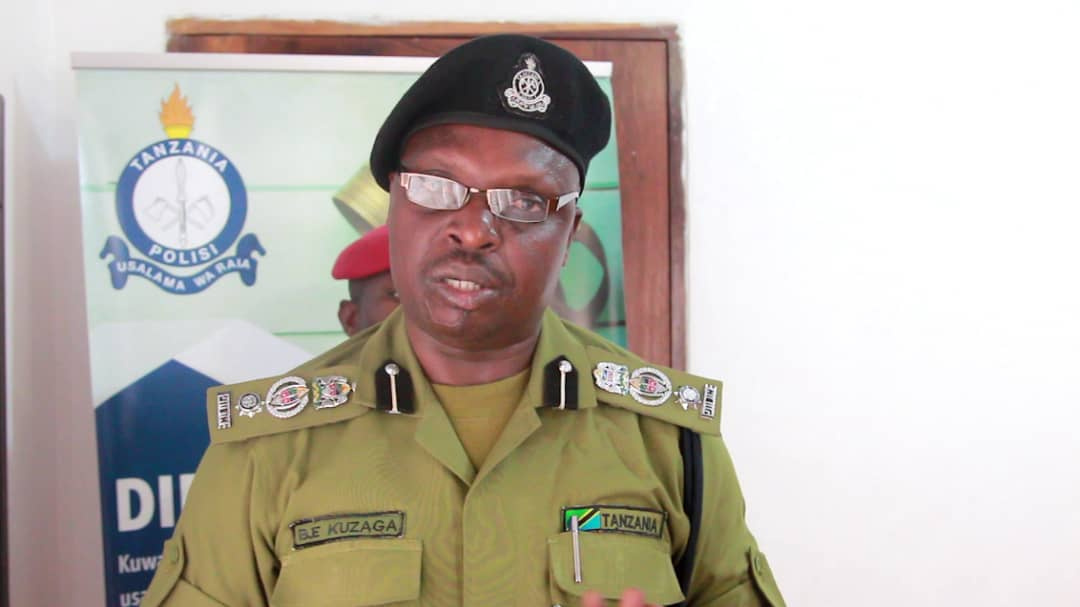 Viongozi CCM wakamatwa kwa tuhuma za kumpiga polisi