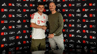 Mason Mount na Erik Ten Hag