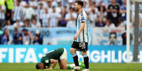 Nahodha wa Argentina Lionel Messi