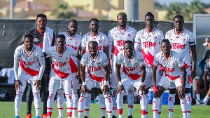 Robertinho Anasajili Kimya Kimya Simba SC