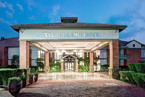 Royal Marang Hotel Sauzi