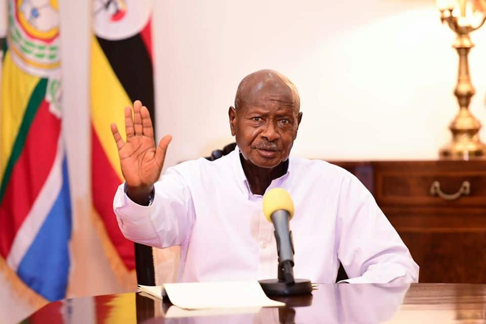 COVID-19:Rais Museveni atangaza Ijumaa, Juni 25, kuwa siku ya Maombi Uganda