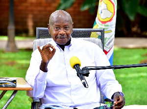 MUSEVENI