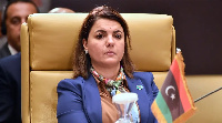 Najla al-Mangoush.