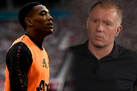 Paul Scholes amtemea shombo Martial