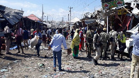 Watu watatu wauawa katika hujuma ya kigaidi Mogadishu, Somalia