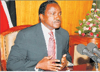 Kalonzo Musyoka