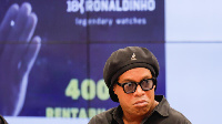 Ronaldinho afunguka kesi ya ulaghai wa Cryptocurrency