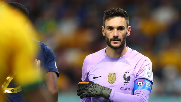 Mlinda mlango wa Spurs, Hugo Lloris