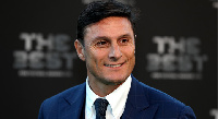 Inter Milan yamkosha Javier Zanetti