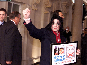 Michael Jackson Is A Hypocrite