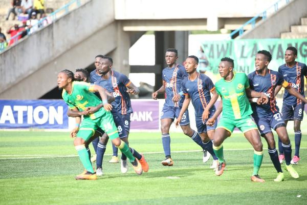 KMC yatafuna mfupa uliomshinda Simba yaichapa Yanga bao 1-0