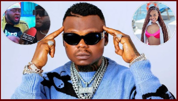 H-Baba amchana Mwijaku kwa kuingilia mambo ya Harmonize na Paula