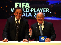 Blatter na Platini washtakiwa kwa ufisadi katika soka