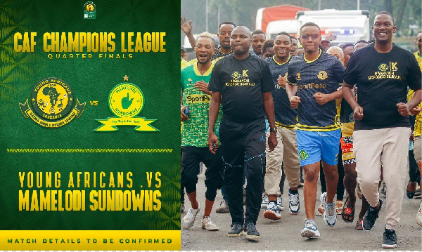 Wabongo waivamia Mamelodi Sundowns