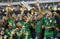 Mexico yatwaa ubingwa wa CONCACAF Gold Cup