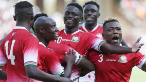 Timu Ya Harambee Stars Ya Kenya Yaicharaza Sychelles 5 0