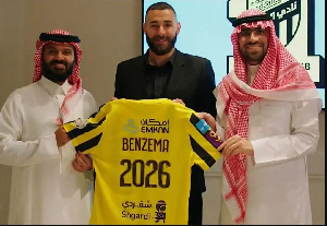 Benzema Ers