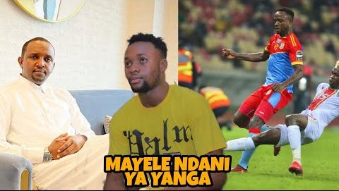 Fiston Mayele: Pale Yanga SC Kuna Mtu ana Namba Yangu -