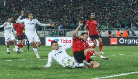 Raja Casablanca vs Al Ahly