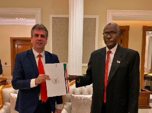 Israel Na Sudan Zafikia Makubaliano Kurejesha Uhusiano Wa Kawaida